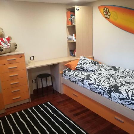 Apartamento Bilbao Apartment Bagian luar foto
