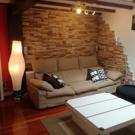 Apartamento Bilbao Apartment Bagian luar foto