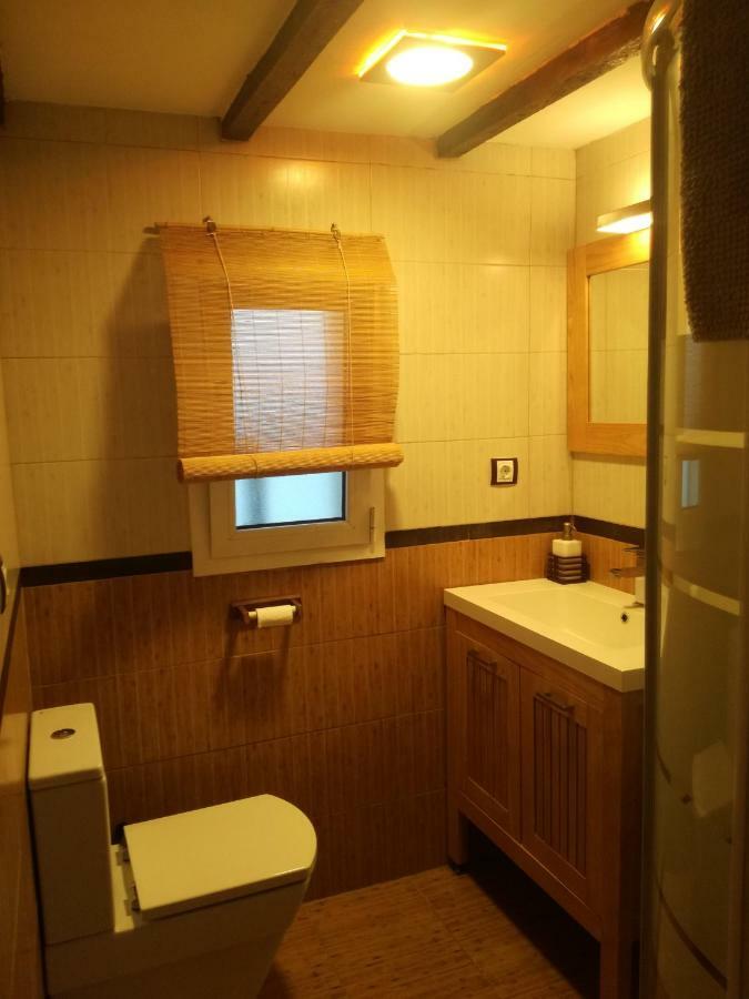 Apartamento Bilbao Apartment Bagian luar foto