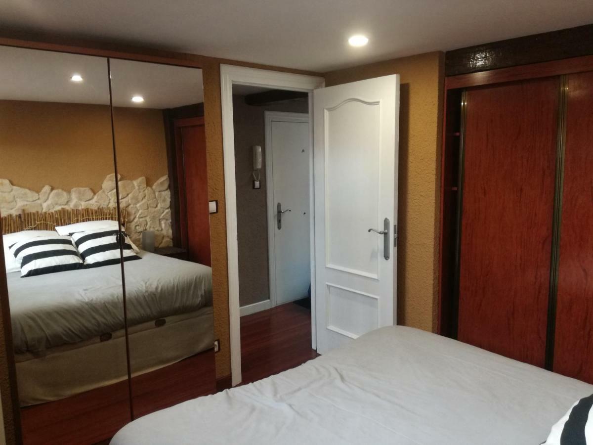 Apartamento Bilbao Apartment Bagian luar foto